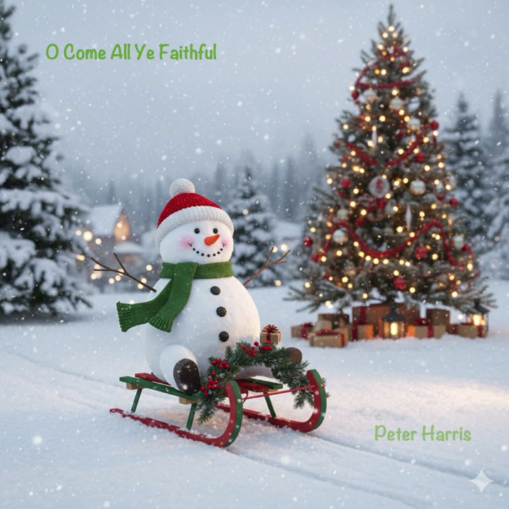 O Come All Ye Faithful (Single)